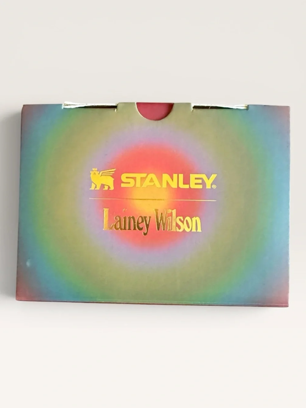 Stanley x Lainey Wilson 